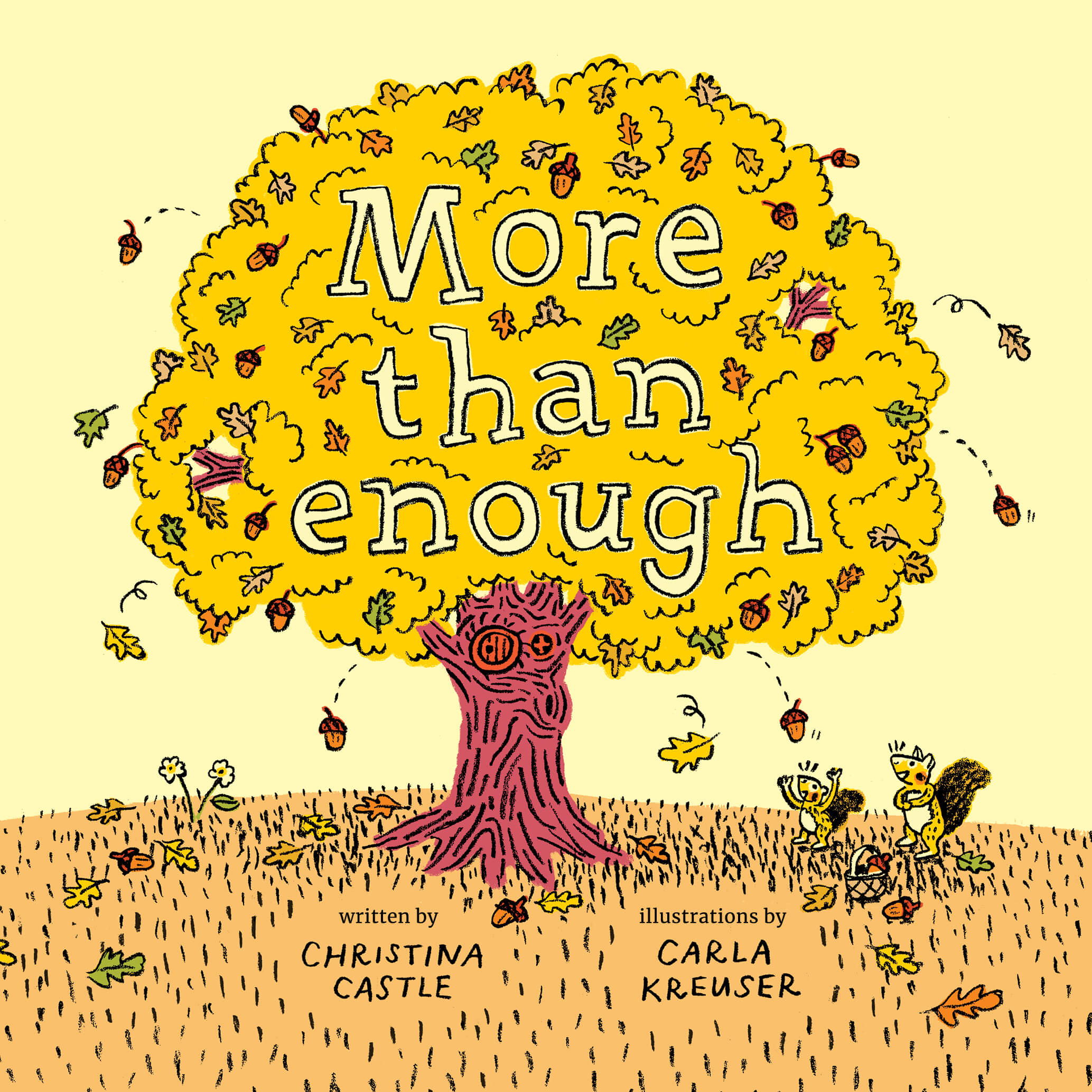 More than enough